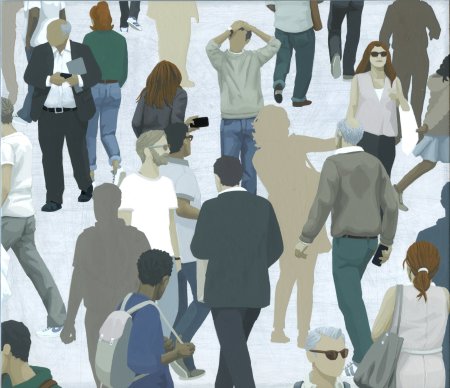 steven marshall paintings visual artist