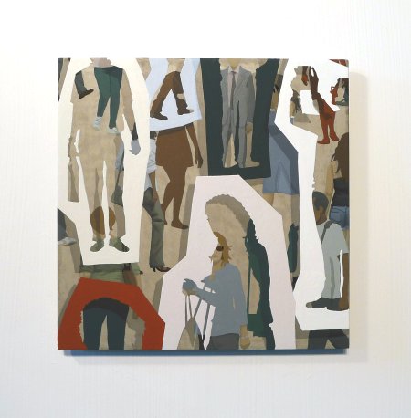 steven marshall paintings visual artist