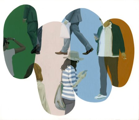 steven marshall paintings visual artist