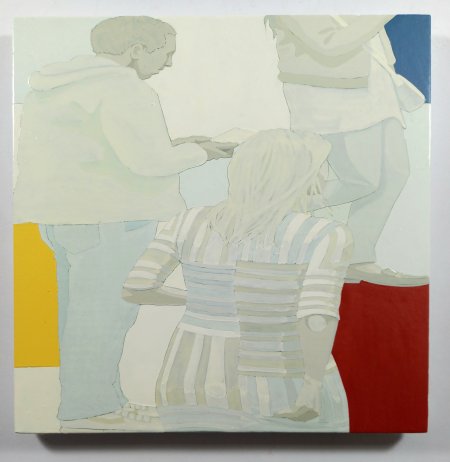 steven marshall paintings visual artist