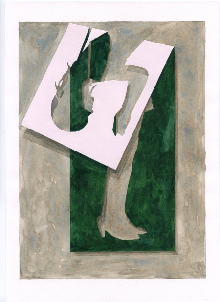 steven marshall paintings visual artist