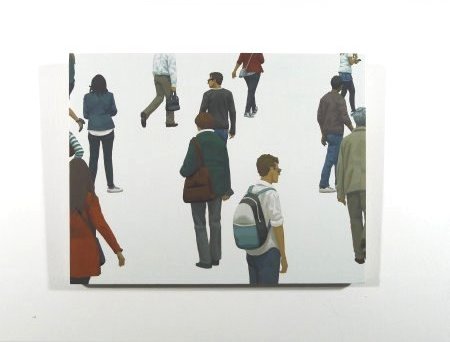 steven marshall paintings visual artist