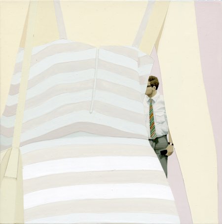 steven marshall paintings visual artist