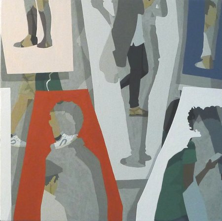 steven marshall paintings visual artist