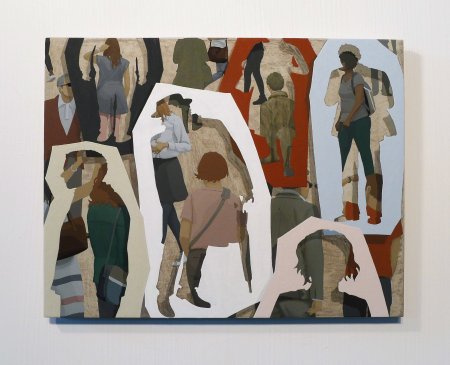 steven marshall paintings visual artist