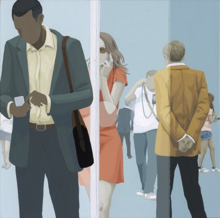 steven marshall paintings visual artist